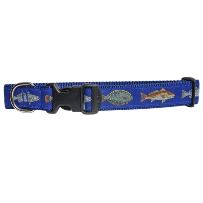 The Carolina Slam Dog Collar is made for the dog that never has to be asked twice