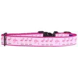 Guy Harvey Pink Flamingo Dog Collar