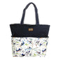 Guy Harvey Marlin Brunch Canvas Beach Tote Bag