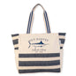 Guy Harvey Selena Large Shoulder Tote Bag