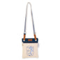 Guy Harvey Juliet Small Crossbody Bag with Leather Accents