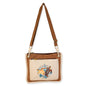 Guy Harvey Mariana Turtle Crossbody Bag