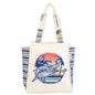 Guy Harvey Hawksbill Sea Turtle Shoulder Tote Bag