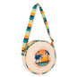 Guy Harvey Collins Round Crossbody Shoulder Bag