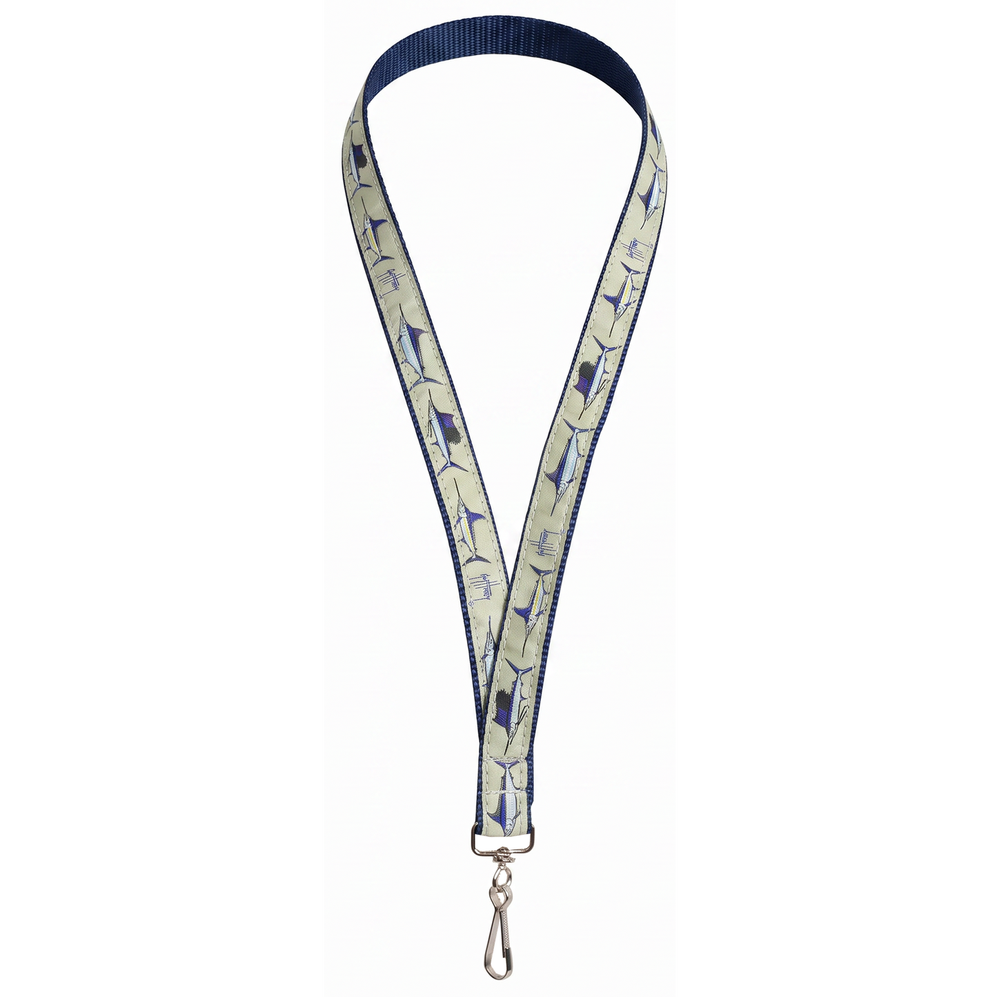 Exclusive Guy Harvey Lanyards for Keys, ID Badge, Work, School & & Outdoor Adventures