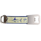 Guy Harvey Bottle Opener Key Ring