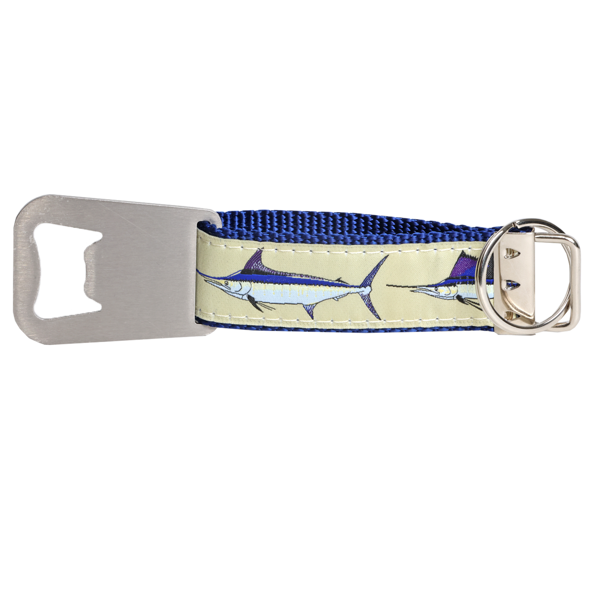Guy Harvey Bottle Opener Key Ring