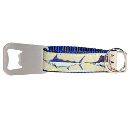 Guy Harvey Bottle Opener Key Ring