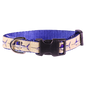 Guy Harvey Grand Slam Blue Marlin Dog Collar