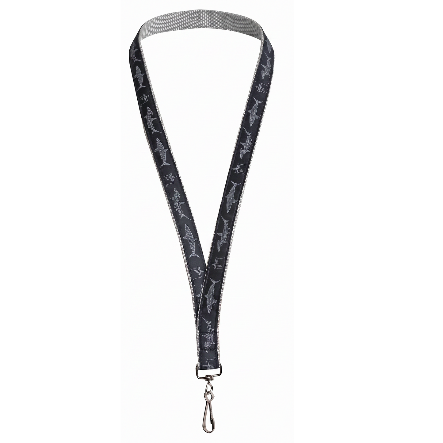 Exclusive Guy Harvey Lanyards for Keys, ID Badge, Work, School & & Outdoor Adventures