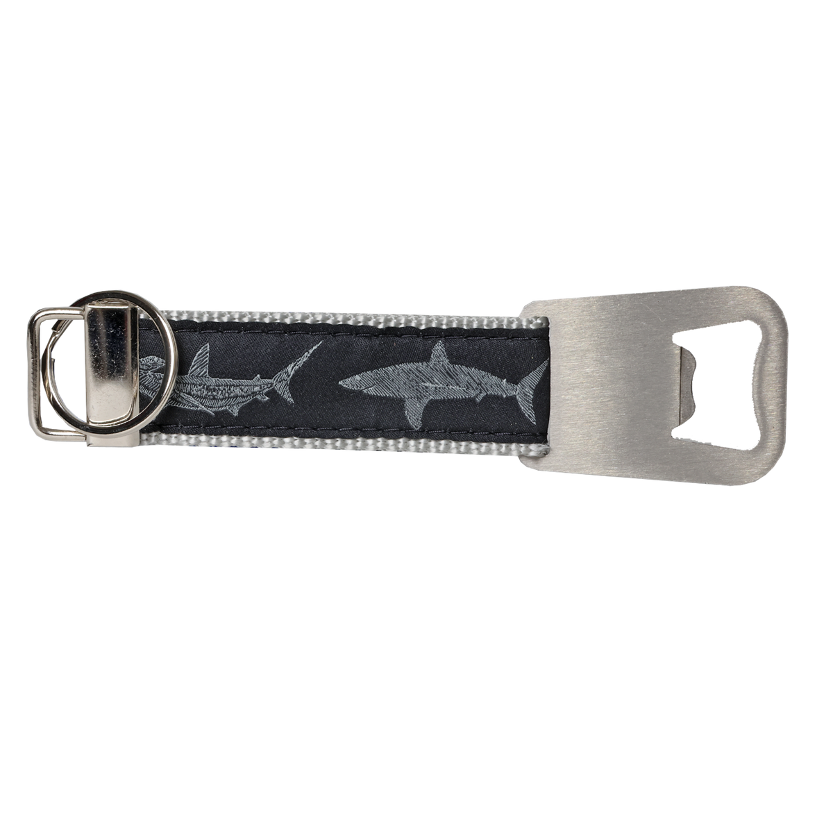 Guy Harvey Bottle Opener Key Ring