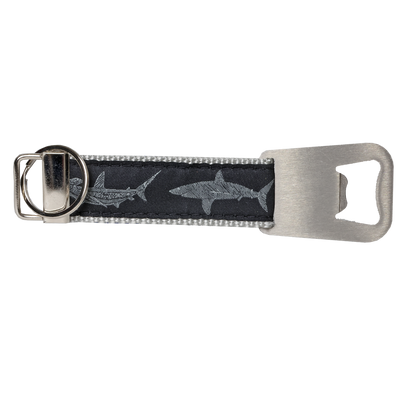 Guy Harvey Bottle Opener Key Ring