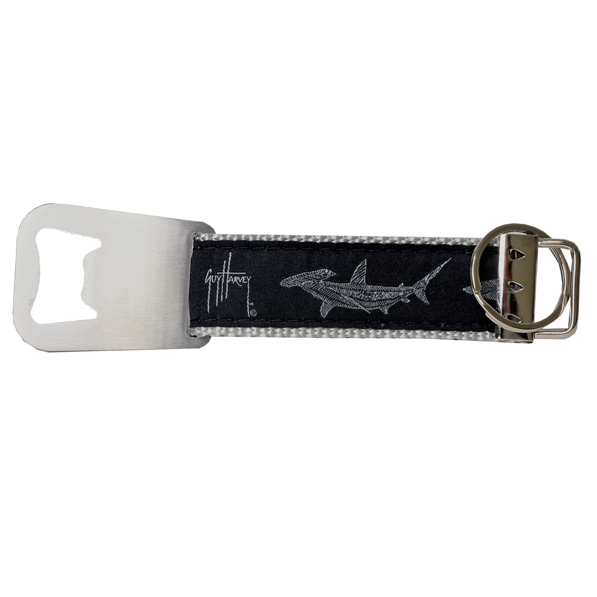 Guy Harvey Bottle Opener Key Ring