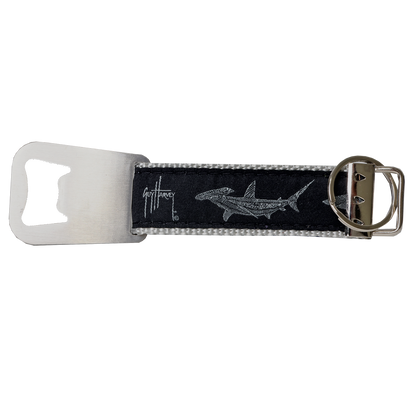 Guy Harvey Bottle Opener Key Ring