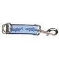 Guy Harvey Key Slam Key Ring with Snapping Belt Loop Clip
