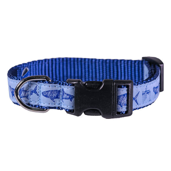 Guy Harvey Keys Slam Dog Collar