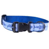 Guy Harvey Keys Slam Dog Collar