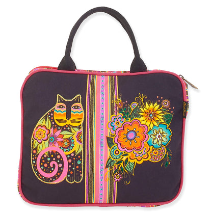 Laurel Burch Cosmetic Travel Totes