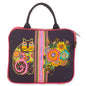 Laurel Burch Cosmetic Travel Totes