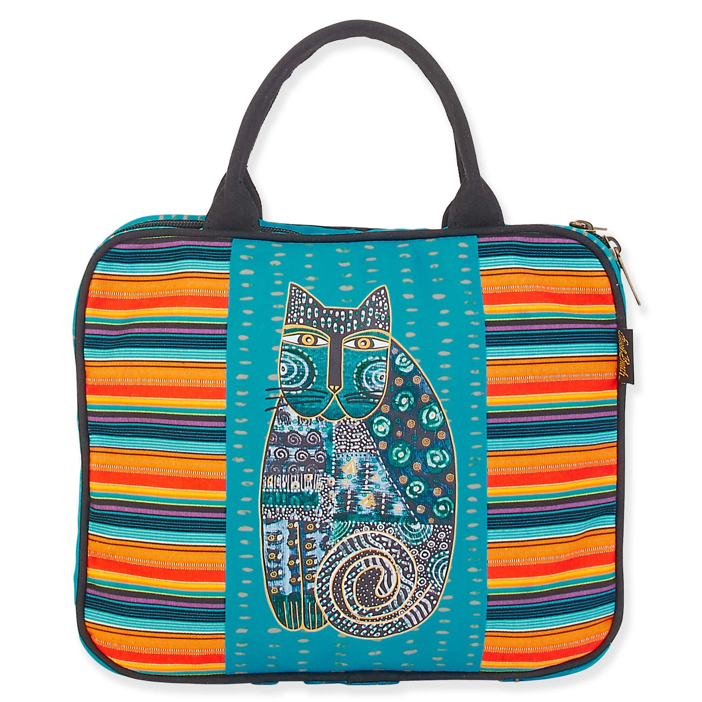 Laurel Burch Cosmetic Travel Totes