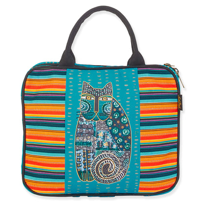 Laurel Burch Cosmetic Travel Totes