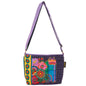 Laurel Burch Acacia Crossbody Shoulder Bag