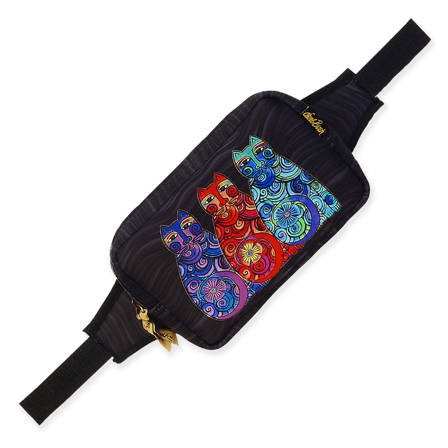 Laurel Burch Neoprene Body Wrap & Belt Bags