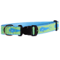 Guy Harvey Lime Green Dolphin Fish Dog Collar