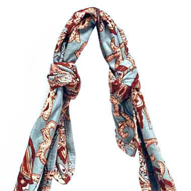 Floral Boho 60s Retro Bucket Bags