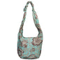 Floral Boho 60s Retro Bucket Bags
