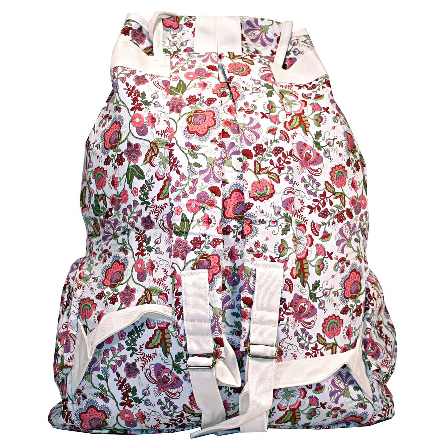 Floral Fun Women’s Blooming Flower Daypack Backpack