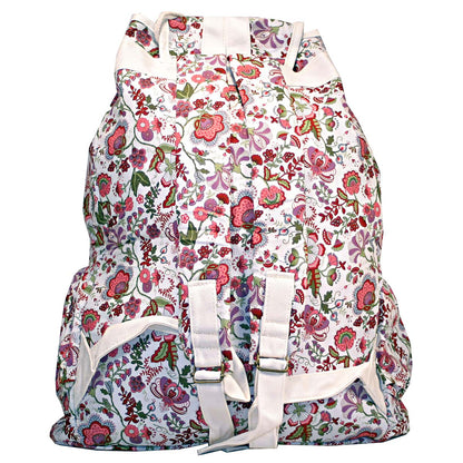 Floral Fun Women’s Blooming Flower Daypack Backpack