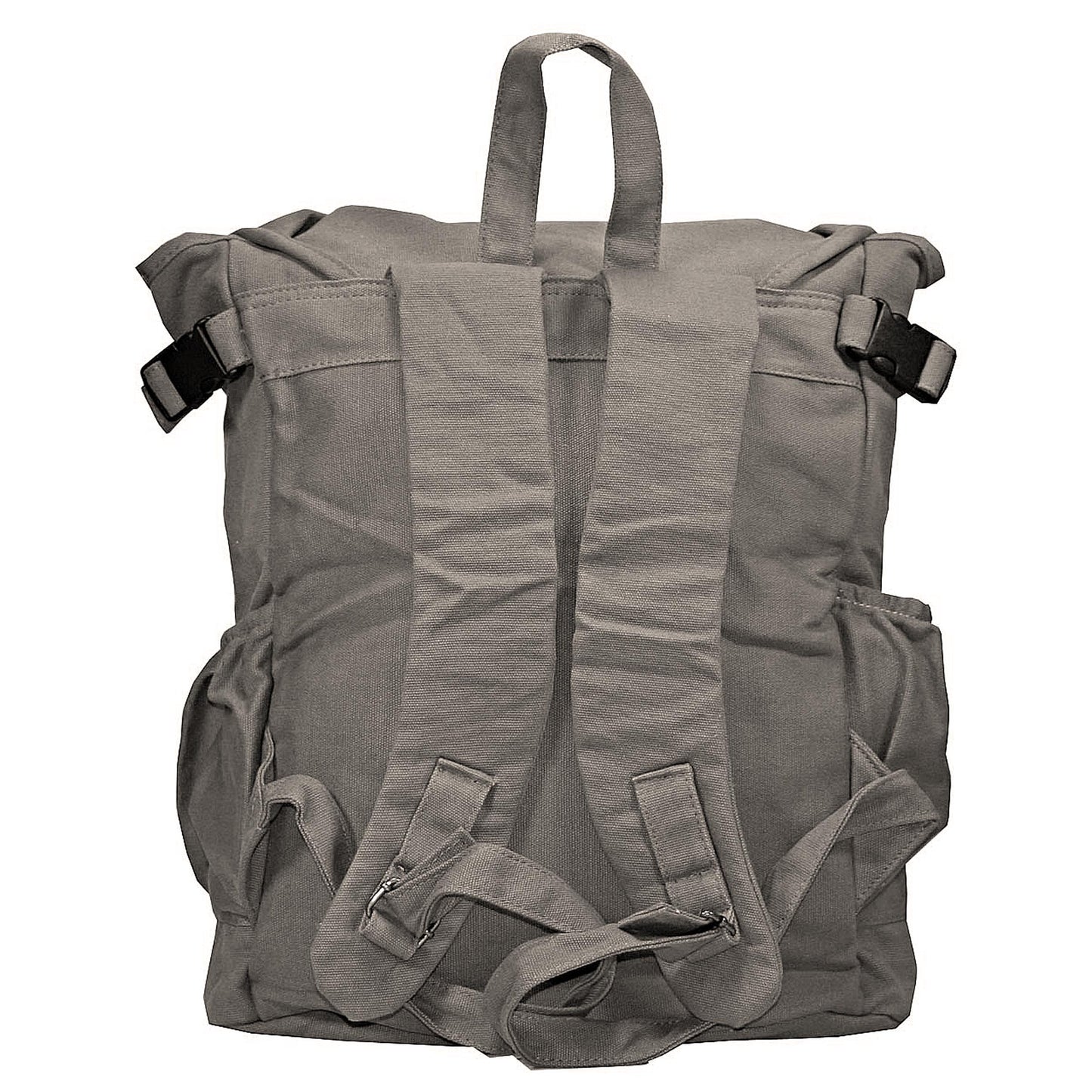 Men’s Black or Khaki Multipurpose Daypack Backpack