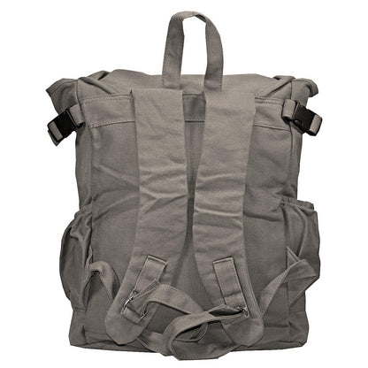 Men’s Black or Khaki Multipurpose Daypack Backpack