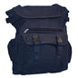 Men’s Black or Khaki Multipurpose Daypack Backpack