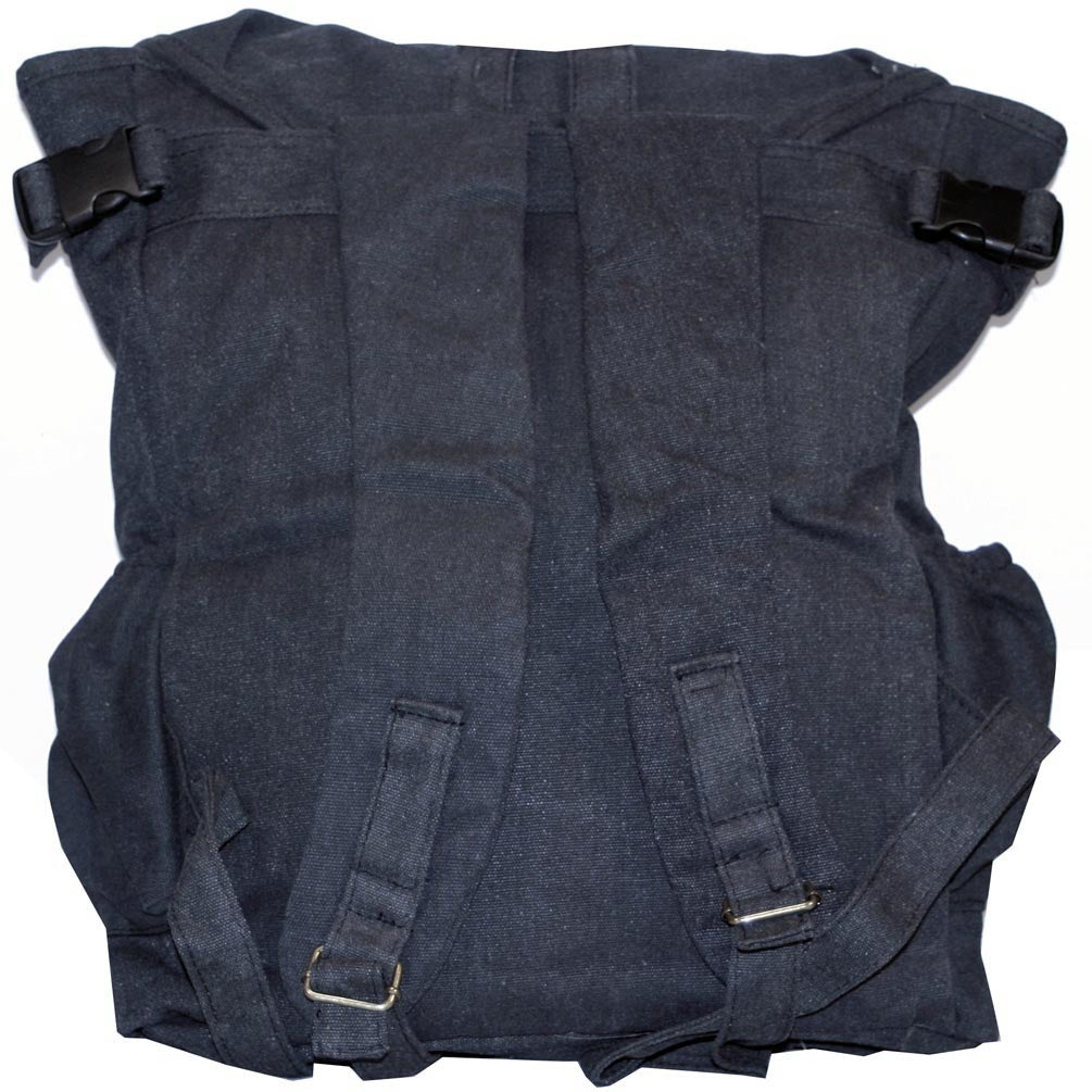 Men’s Black or Khaki Multipurpose Daypack Backpack