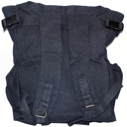 Men’s Black or Khaki Multipurpose Daypack Backpack