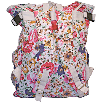 Women’s Floral Garden Daypack Backpack