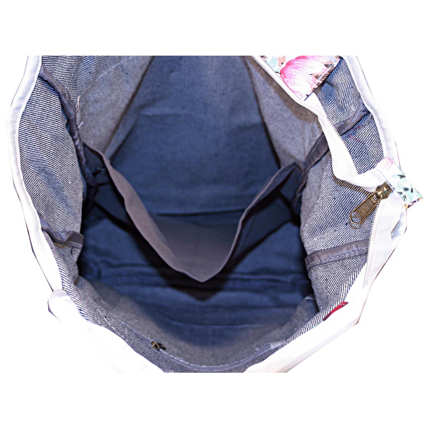 Women’s Floral Garden Daypack Backpack