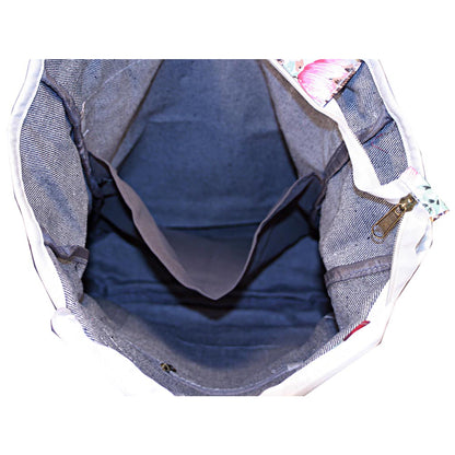 Women’s Floral Garden Daypack Backpack