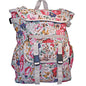 Women’s Floral Garden Daypack Backpack