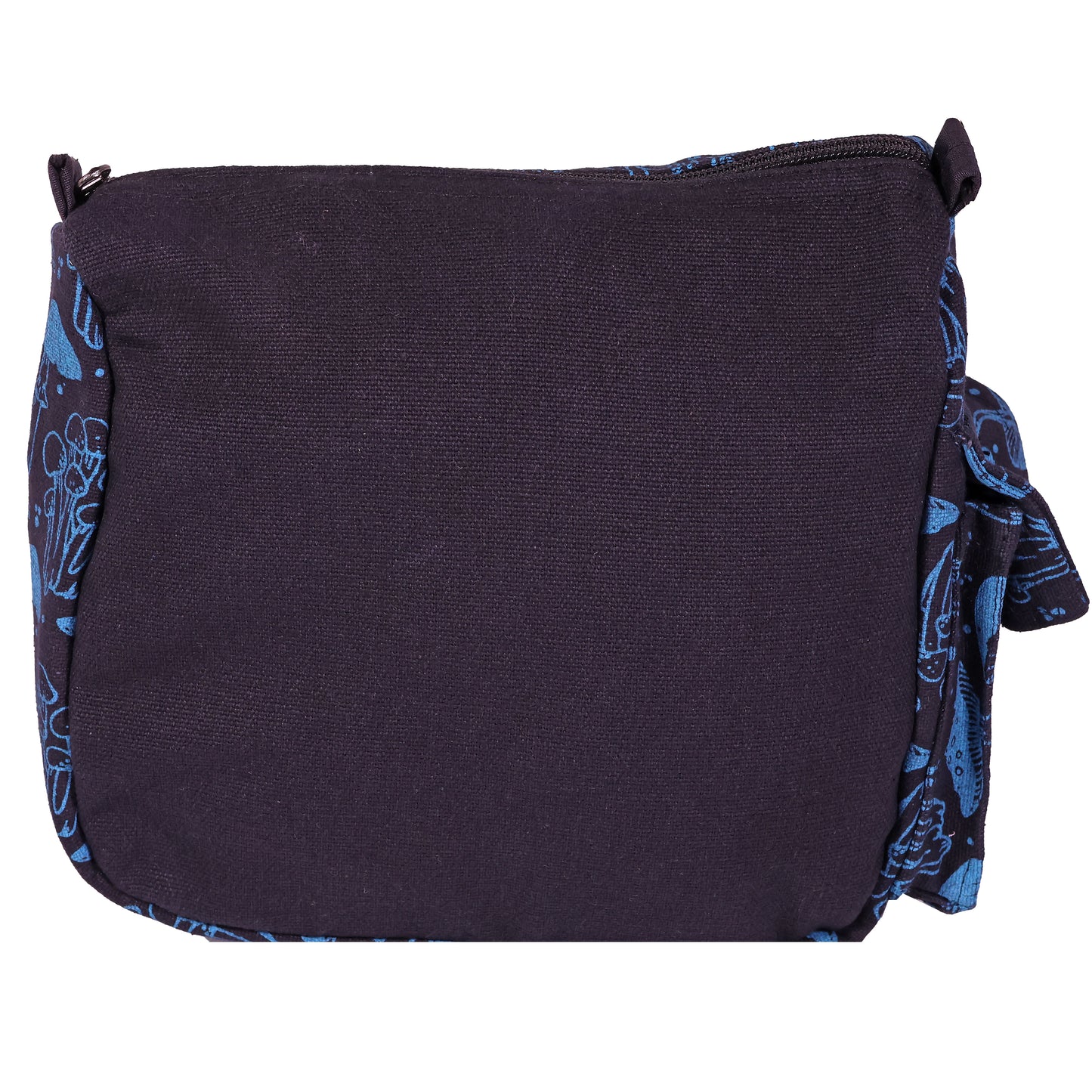 SoliVisk Magic Mushroom Small Crossbody Shoulder Bags