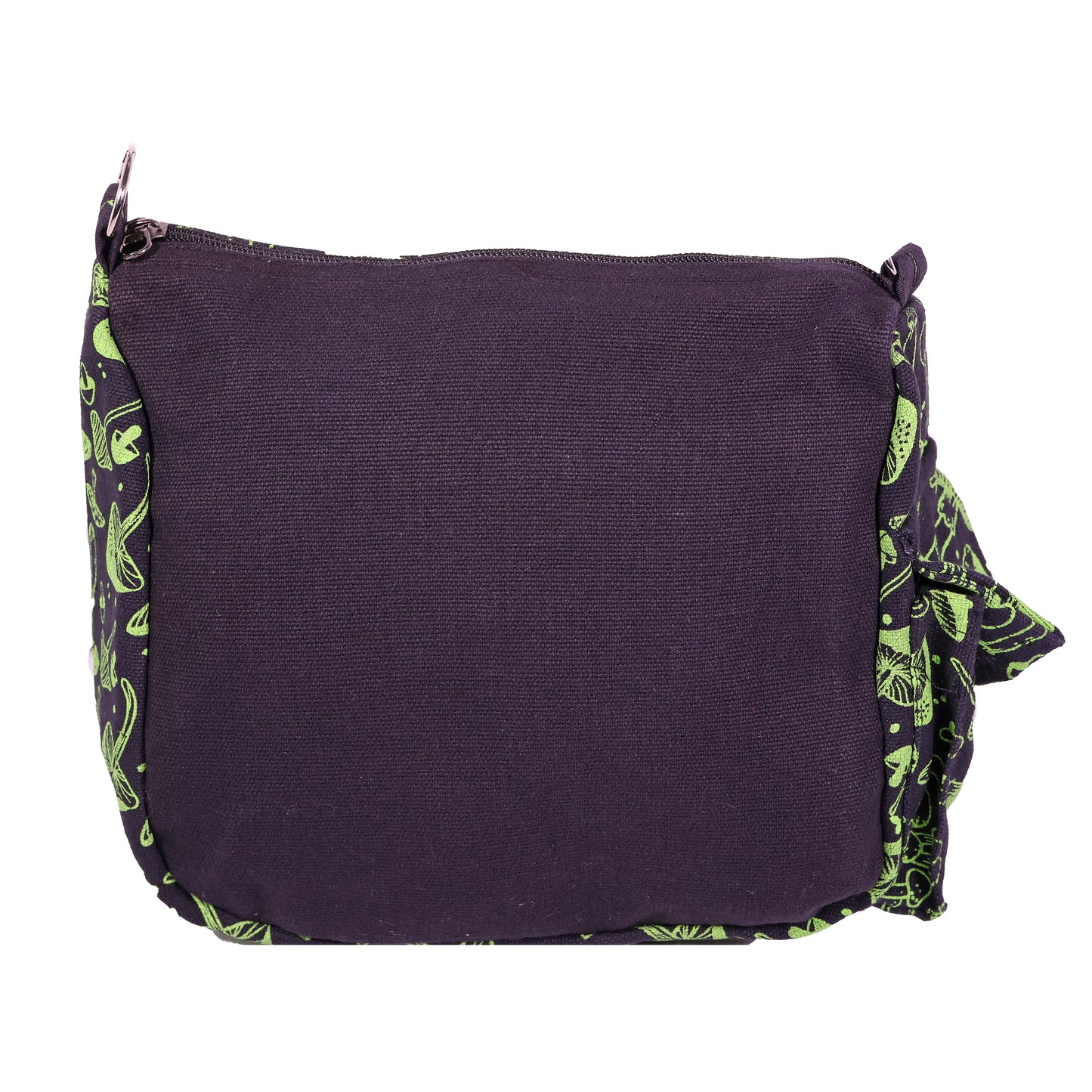 SoliVisk Magic Mushroom Small Crossbody Shoulder Bags