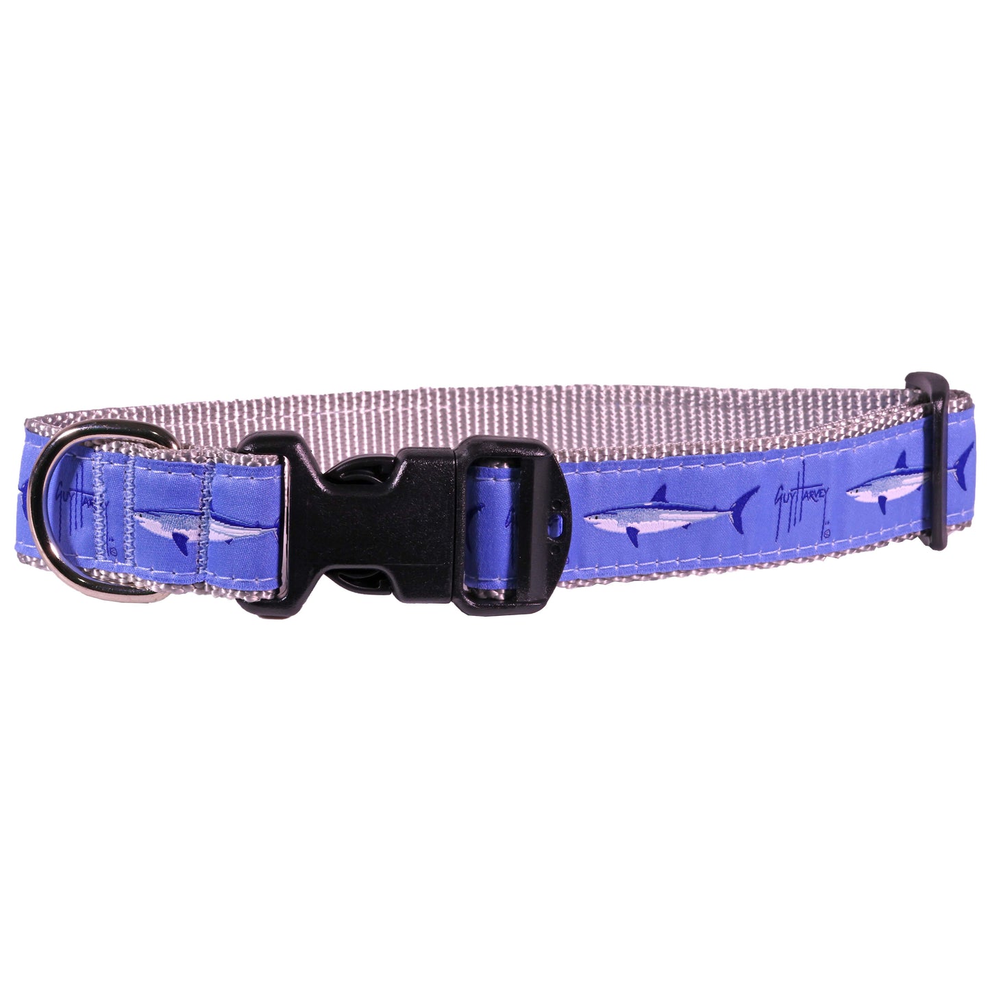 Guy Harvey Mako Shark Dog Collar