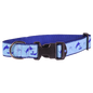 Guy Harvey Man and Marlin Dog Collar