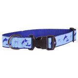 Guy Harvey Man and Marlin Dog Collar