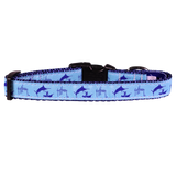 Guy Harvey Man and Marlin Dog Collar