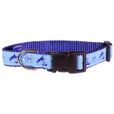 Guy Harvey Man and Marlin Dog Collar