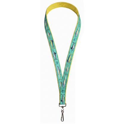 Exclusive Guy Harvey Lanyards for Keys, ID Badge, Work, School & & Outdoor Adventures