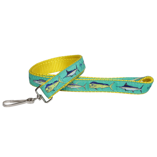 Exclusive Guy Harvey Lanyards for Keys, ID Badge, Work, School & & Outdoor Adventures